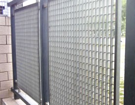 苏州钢格板护栏